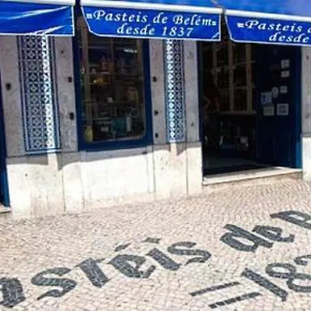 Apartmán Art-deco In Belem