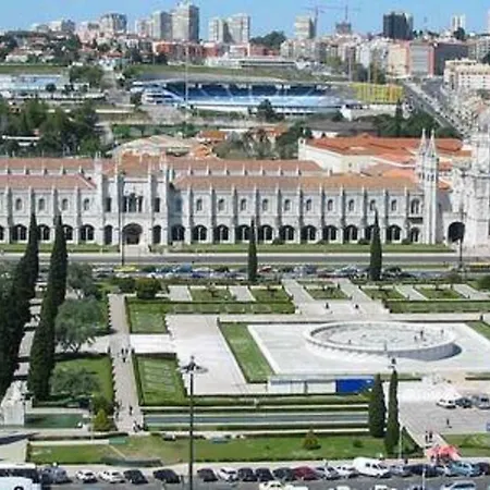 Apartamento Art-deco In Belem