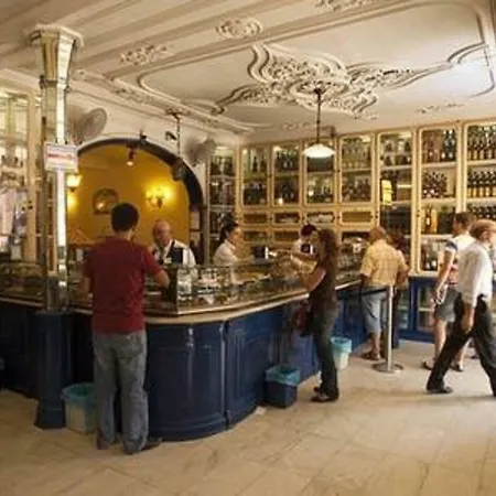 Art-deco In Belem Lisboa