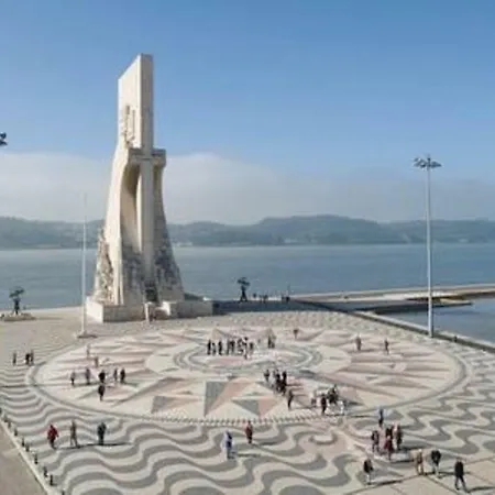 Apartmán Art-deco In Belem