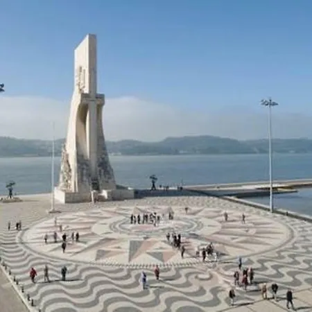 Apartamento Art-deco In Belem