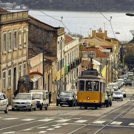 Apartamento Art-deco In Belem