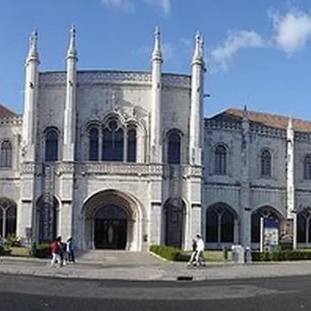 Art-deco In Belem Apartmán