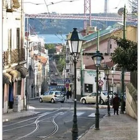 Art-deco In Belem Apartmán